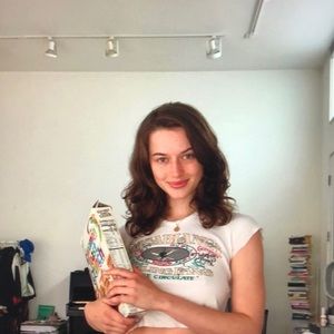 Meet your Posher, Iris